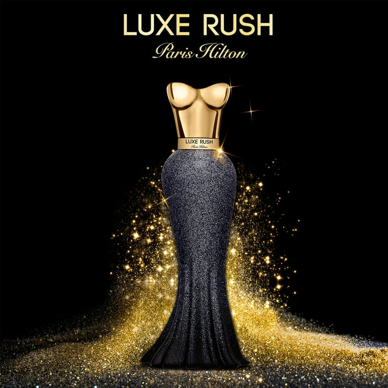 Paris Hilton Luxe Rush Eau De Parfum Spray By Paris Hilton - 3.4 oz Paris Hilton Luxe Rush Eau De Parfum Spray By Paris Hilton - 3.4 oz
