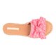 thumbnail image 2 of Sandalias de piso Marca RBCOLLECTION Exterior Textil Color Rosa RBCOLLECTION 117130, 2 of 3
