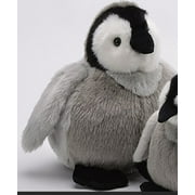 Plumpee Baby Penguin Grey 9" by Unipak