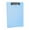Blue, variant on Lksixu Clipboard with Storage, Standard A4 Plastic Nursing Clipboard with Low Profile Clip, Heavy Duty Large Capacity Folder Portable Clip Board Writing Pad Back to School for Teacher Coaches Office