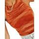 thumbnail image 2 of Sunloudy - Chaleco para mujer, sexy, sin mangas, cuello redondo, tops delgados para fiestas, citas, compras, vacaciones, viajes Sunloudy S M L XL, 2 of 9