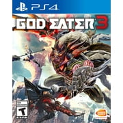 God Eater 3 (Playstation 4)