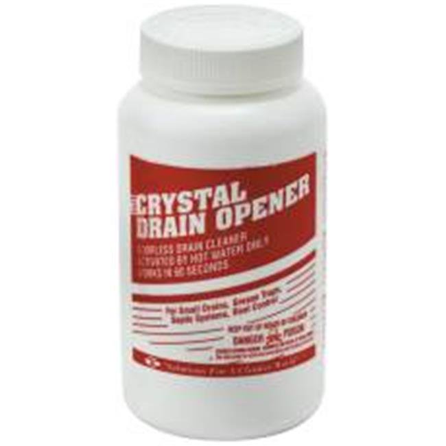 Theochem Laboratories 556155 Drain Buster NonAcid Drain Cleaner 1 Lb