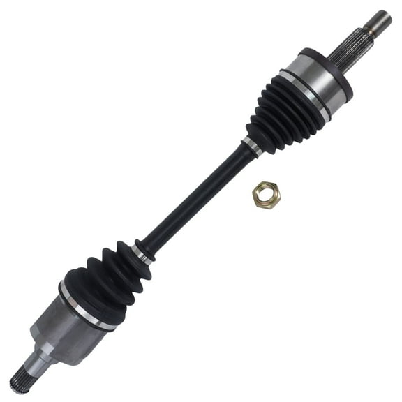 Detroit Axle - AWD Front Right CV Axle Shaft for Dodge Charger Challenger Magnum Chrysler 300