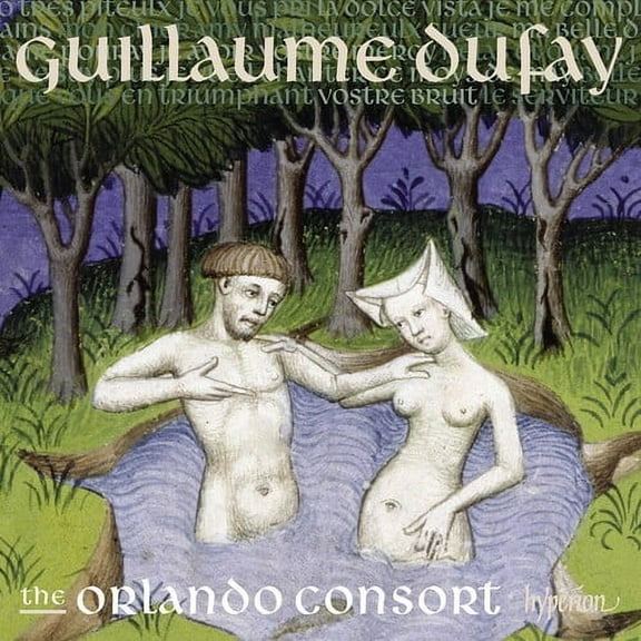 Orlando Consort - Dufay: Lament For Constantinople - Music & Performance - CD