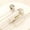 White, variant on Sleep Earphones, Android Call Singing Earphones, Wired Wired Wired Sleep Earplugs, Bluetooth Headset