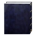 thumbnail image 5 of Pioneer Photo Albums Magnetic Self-Stick 3-Ring Photo Album 100 Pages (50 Sheets), Navy Blue, 5 of 5