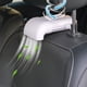 thumbnail image 4 of Riwesomey Ventilador trasero de asiento de automóvil con interfaz USB de 3 engranajes, Cable Universal de 5V, ventiladores de refrigeración de plástico Ventana automotriz Blanco, 4 of 6