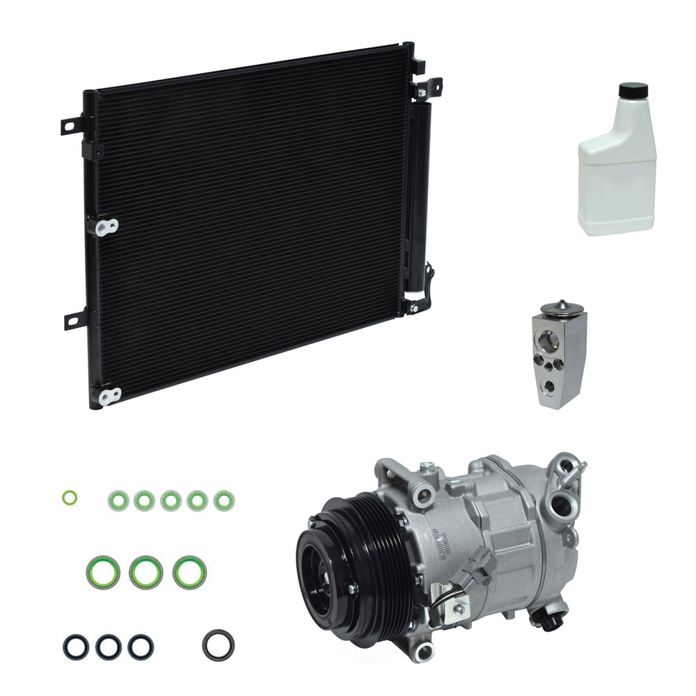 UAC KT 5751A Compressor-condenser Replacement Kit