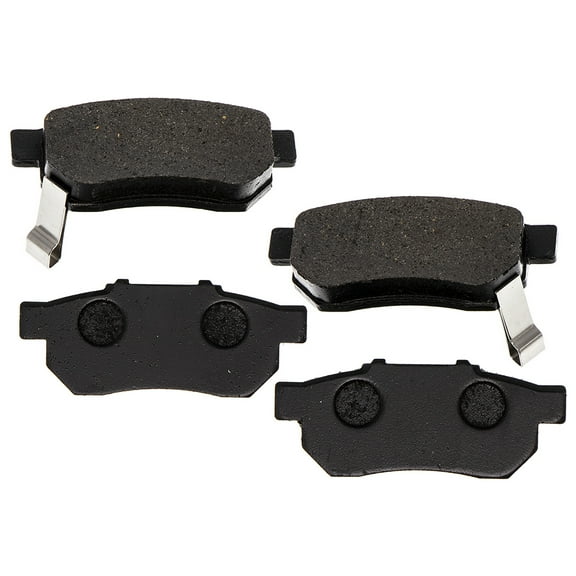 Niche Rear Semi-Metallic Brake Pad Kit for Honda Big Red 700 UTV MK1001536