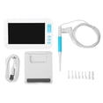 thumbnail image 2 of Endoscope 4.3 Inch Screen Visual 1080P 3.9mm 6LED Ear Endoscope Otoscope Ear Spoon Cleaning Tool, 2 of 8