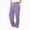 F54--Light Purple, variant on Child 7-8 Years Boys Elastic Waist Pants Uniform School Cotton Trousers with Pockets 6-12 Months 12-24 Months 2T 3T 4T 5T 6T 7T 8T 9T Children Orange Daily Play Pants