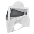thumbnail image 2 of Professional Beekeeping Hat Contraction Design Breathable Mesh Bee Keeper Hat White Edging Beekeeper Cowboy Hat Multifunction Beekeeping Supplies For Beekeeping Hunting Hiking, 2 of 8