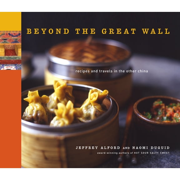 Beyond the Great Wall - Hardcover