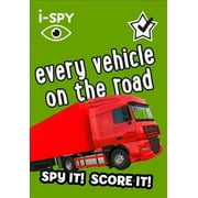 I-spy Every Vehicle on the Road : What Can You Spot?