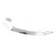 thumbnail image 4 of Cubierta de labio de parachoques delantero perfecl accesorios decorativos W218 2188851574, 4 of 8