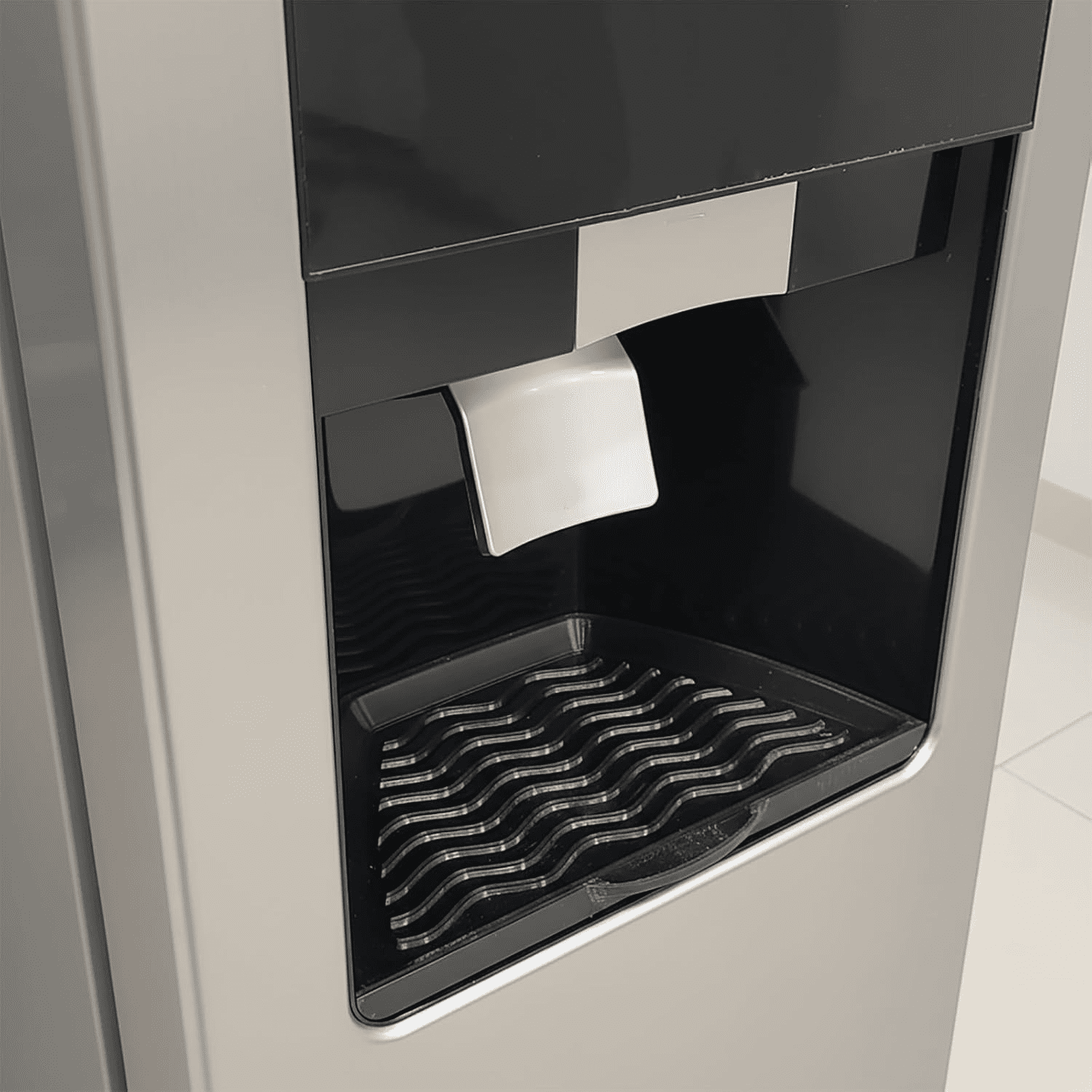 Fridge Drip Tray for Whirlpool - Universal Water & Ice Catcher for Whirlpool/Kenmore Refrigerators
