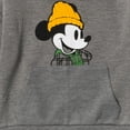 thumbnail image 5 of Disney Mickey Mouse Fleece Pullover Hoodie and Jogger Pants Set Infant to Toddler, 5 of 5