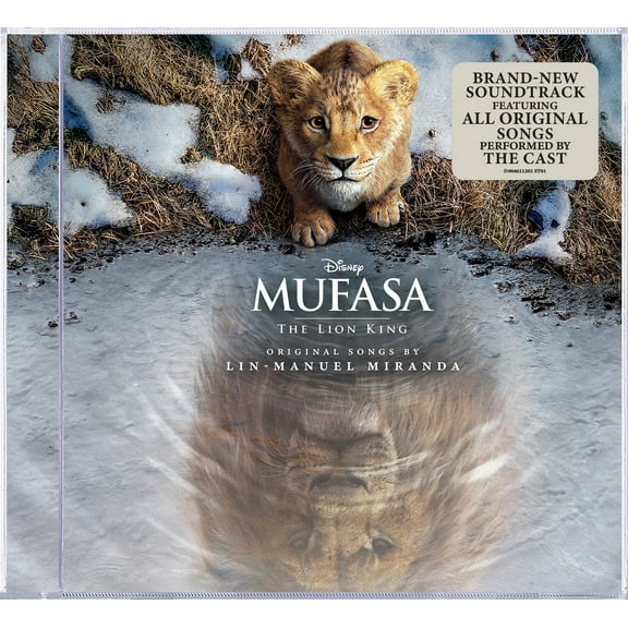 MIRANDA, LIN-MANUEL/DAVE METZGER - Mufasa: The Lion King (Original Moution Picture Soundtrack) - CD