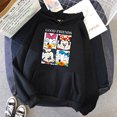 thumbnail image 1 of 2024 Minnie Disney Sudadera con capucha Crop Top Mickey Mouse mujeres sudaderas con capucha niños niñas ropa de calle Harajuku, 1 of 1