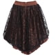 thumbnail image 4 of Faldas Para Mujer, Falda de Malla Punk, Disfraz de Cosplay, Faldas de Baile Pirata Góticas Retro, Atuendos Para Chica Odeerbi  ODB125290, 4 of 4