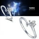 thumbnail image 2 of Constelaciones expandible dedo Anillos Joyería Ajustable Apertura Anillo Boda Anillos de Novia Regalo, 2 of 2