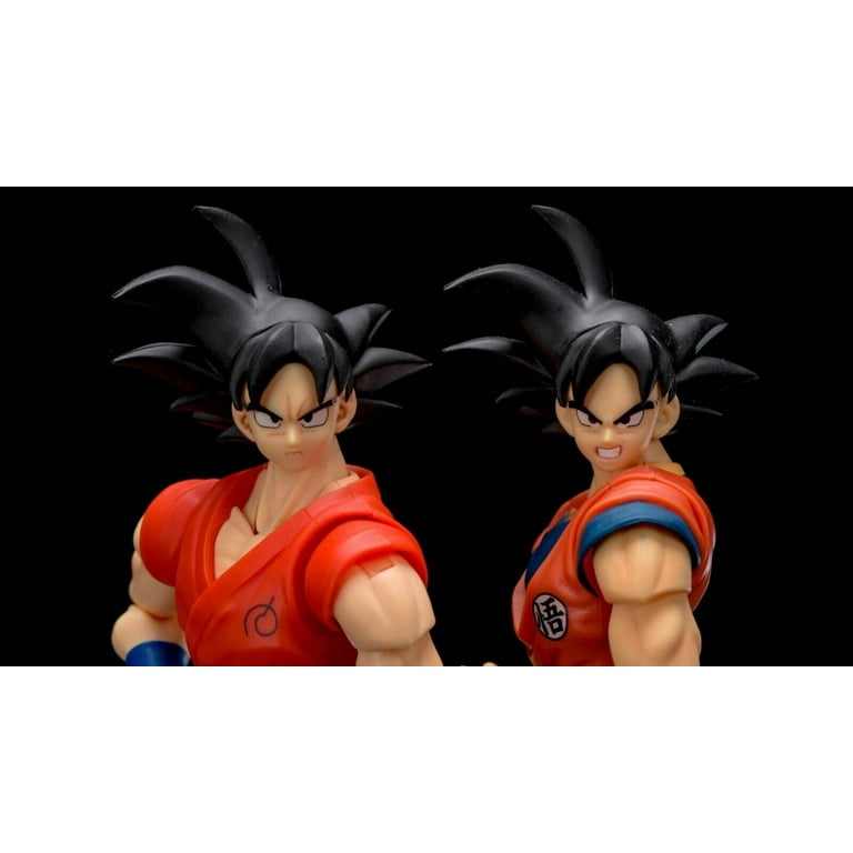 Figure-rise Standard Super Saiyan 4 Son Goku - My Anime Shelf