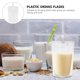 thumbnail image 5 of 50 Piezas 200Ml Bolsa de Soporte LíQuido Bolsa de Embalaje de Bebida una Prueba de Fugas Bolsa de Pico para Bebida Jugo Leche Café Almacenamiento, 5 of 5