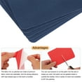 thumbnail image 3 of 8 Pcs Parches de planchar con kit de costura 4.9"x3.7" Parches para ropa Parches de planchar para jeans, bolsas Azul Marino, 3 of 6