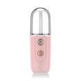 thumbnail image 3 of Mini 30ml USB Humidificadores Difusor Difusor Facial Plástico Rociador Mistola Rociador Hidratante Handheld Skin Care Máquina herramienta Luz Rosa Advancent HA028263-05B, 3 of 7