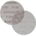 Mirka Net Disc / 5 inch/Grit 180 /Sandpaper Sanding Discs Hook