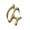19, variant on Two Hands Than Heart Rings Punk Gothic Hip Hop Band Jewelry Charm Statement Gift
