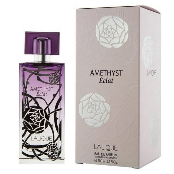 Lalique Amethyst Eclat By Lalique Eau De Parfum Spray 3.4 oz