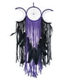 thumbnail image 1 of Cadeaux de la Saint-Valentin pour Enfants, Capteurs de Rêves Traditionnels Faits à la Main avec Pendentifs, Suspensions Murales, Pompons, Cadeaux Idéaux pour Filles et Femmes, Cadeaux de la Saint-Valentin pour Enfants, Cadeaux pour Filles, 1 of 1