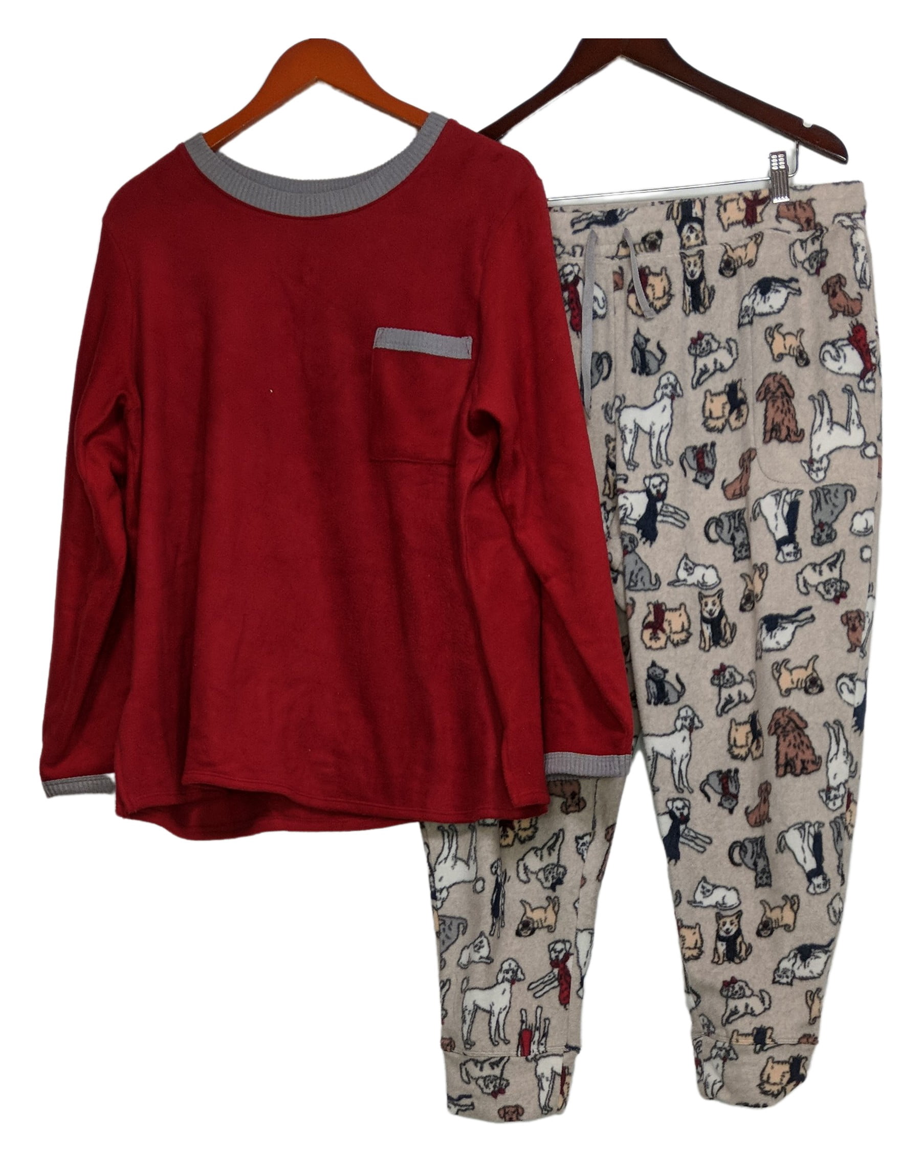 Cuddl Duds Petite Set 1XP Fleecewear 