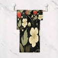 thumbnail image 5 of Strawberry Flower Towels 3 Pack Bath Towels for Bathroom Set Soft Cotton Highly Absorbent Lightweight & Quickdry Towel Set 1 Bath Towel,1 Hand Towel,1 Washclothe Wash cloth, 5 of 6