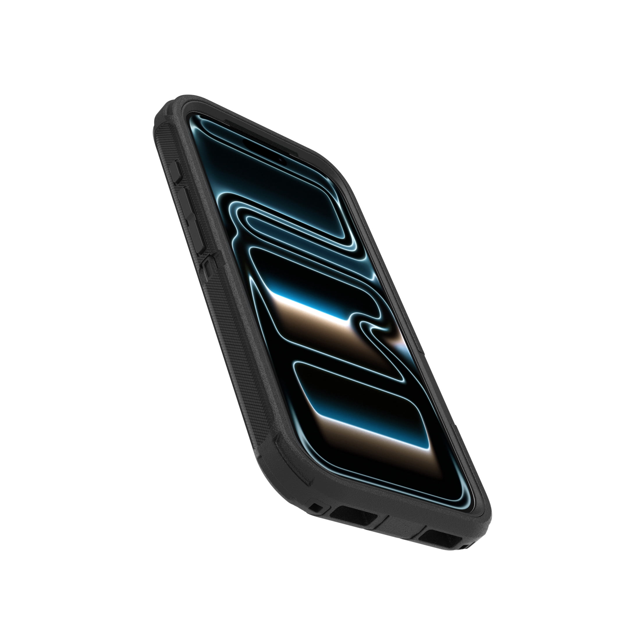 OtterBox Defender Series Pro Case with MagSafe and Camera Control for Apple iPhone 17 Pro - Black