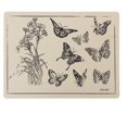 thumbnail image 4 of HUGFEGWE 5pcs Tattoo Practice Skin Nontoxic Soft Permanent Makeup Tools For Tattoo Learning Training Summer Stickers(Tiger, Skull, Flower, Lotus , Dragon Tattoos) UA824-10620, 4 of 5