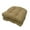 Khaki-KH-home supplies, variant on LEFTHIGH Home Indoor Outdoor Chair Cushions Seat Pillow Set of 2 Floor Pillows 48x48cm Corduroy Fabric for Patio Garden Living Room Home and Kitchen