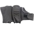 thumbnail image 2 of Dog Anxiety Relief Shirt, Adjustable Coat Jacket for Fireworks, Thunderstorm, Travel, Separation, Calming Vest Wrap Small Medium Large Dogs (XL) Dark Grey X-Large, 2 of 6