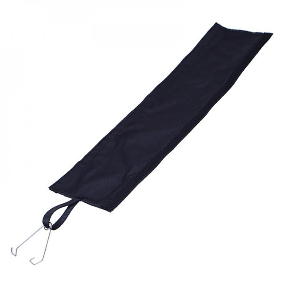 70cm Safety Abseiling Rock Climbing Rescue Gear Rope Protector Sleeve Case 
