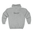 thumbnail image 2 of TSmartArt @ Walmart. Play More. Unisex Heavy Blend™ Zip Hoodie. Adult S-3XL, 2 of 2