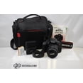 thumbnail image 1 of Canon EOS Rebel T5i / 700D DSLR Camera Kit EF-S 18-55mm IS STM Lens | With Bag & Accessories, 1 of 6