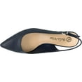 thumbnail image 6 of Bella Vita Scarlett Slingback Pumps On Kitten Heel (Women), 6 of 7