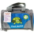 thumbnail image 2 of Cosrich Ouchies Sea Friendz First Aid Kit For Kids, 50 Piece, 2 of 5