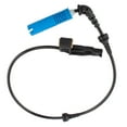 thumbnail image 2 of BOXI Front Driver Side ABS Wheel Speed Sensor Fits for BMW 3 Series E46 320i 323Ci 323i 325Ci 325i 328i 330Ci 330i M3 2001-2005 / for BMW Z4 2003-2008 | OE# 34526752681 34526792897 ALS1833 970-116, 2 of 7