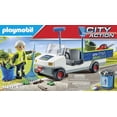 thumbnail image 4 of Toy Playmobil City Action 71433 Limpieza urbana con vehículo, 4 of 7