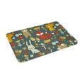 thumbnail image 2 of Disketp Cute Animal Forest Mat For Front Door Outside - Doormat Outdoor Entrance - Welcome Mats Outdoor,Outside Entry And Outdoor Entrance 16''X24'', 2 of 9
