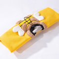 thumbnail image 2 of Pet Carrier Bag Animal Design Multicolor Outdoor Portable Canvas Dogs Cats Handbag, 2 of 4