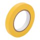thumbnail image 1 of Cinta de pintor universal Unique Bargains - Cinta de pintura para automóviles DIY para enmascarar sin residuos - Papel crepé amarillo de 0.7 pulgadas x 60.1 yardas, 1 of 7